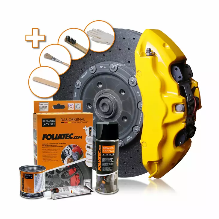 Foliatec Jarrusatulan maalaussetti - Automaalit - 4002581021616 - 2