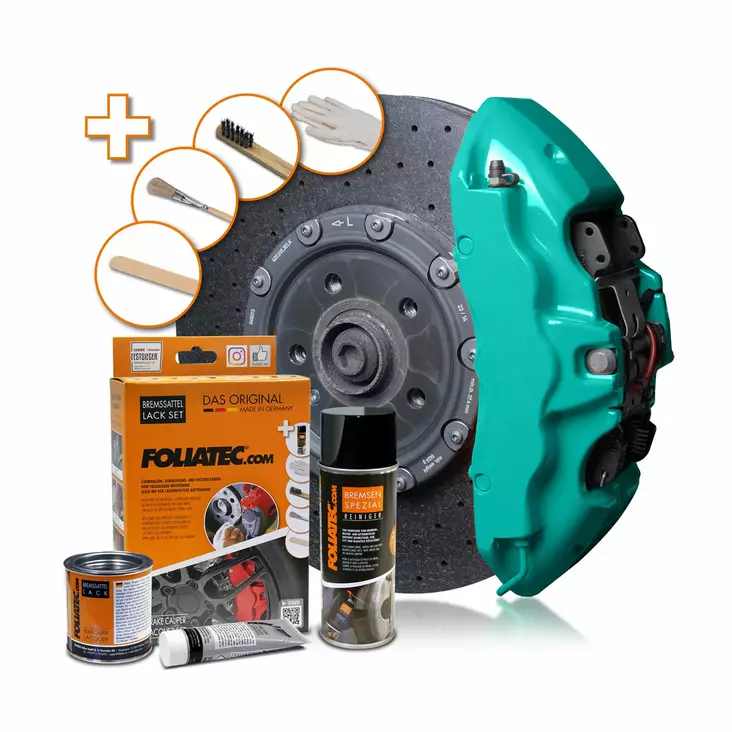 Foliatec Jarrusatulan maalaussetti - Automaalit - 4002581021746 - 2