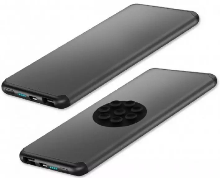 Fontastic virtapankkI 5000mAh - Puhelintarvikkeet ja laturit - 4024559255236 - 1