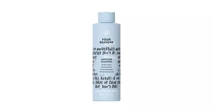 Four Reasons moisture shampoo 300ml - Shampoot - 6418414038436 - 1
