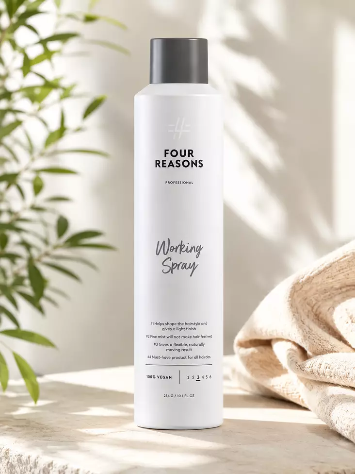 Four Reasons working spray 300ml - Hiuskiinteet - 6418414034896 - 1