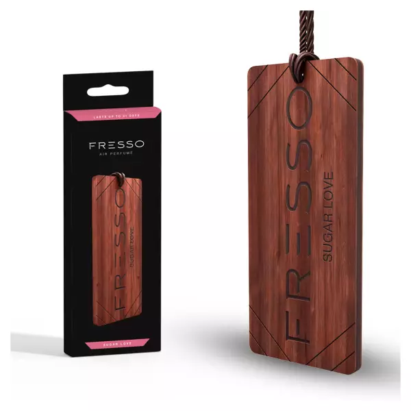 Fresso ilmanraikastin "Hajukuusi" - Auton raikastimet - 5903282159006 - 1