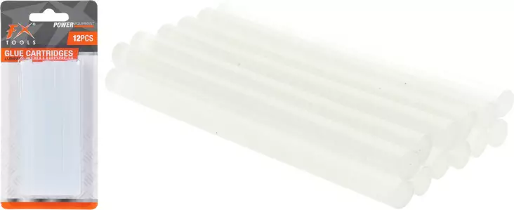 FX Liimapuikko 12kpl - Liimat ja teipit - 8711295390296 - 1