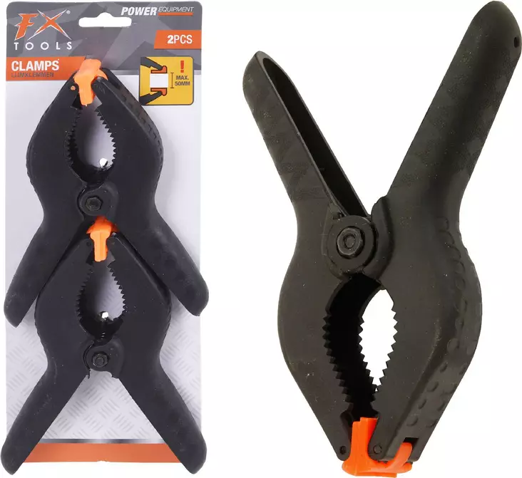 Puristin 15cm 2kpl - Puristimet - 8711295286346 - 1