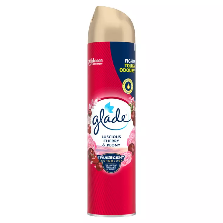 Glade 5in1 300ml Luscious Cherry - Ilmanraikastimet ja wc-raikastimet - 5000204956436 - 1