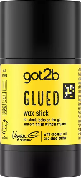 Got2be glued wax stick - Muotoilugeelit ja -vahat - 7332531123396 - 1