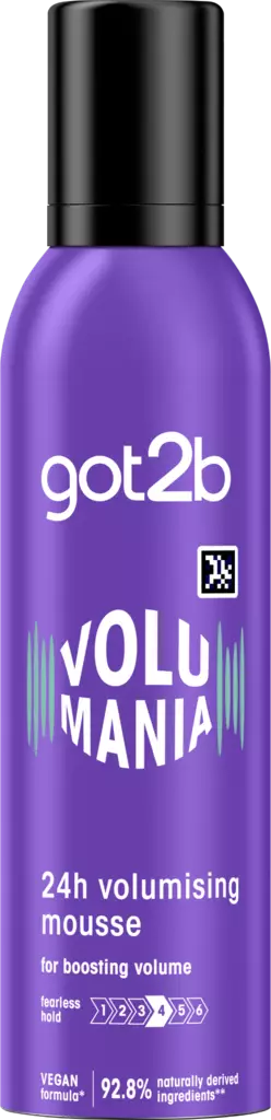 GOT2B VOLUMANIA MUOTOILUVAAHTO - Hiustenhoito ja hiuskoristeet - 7332531063456 - 1