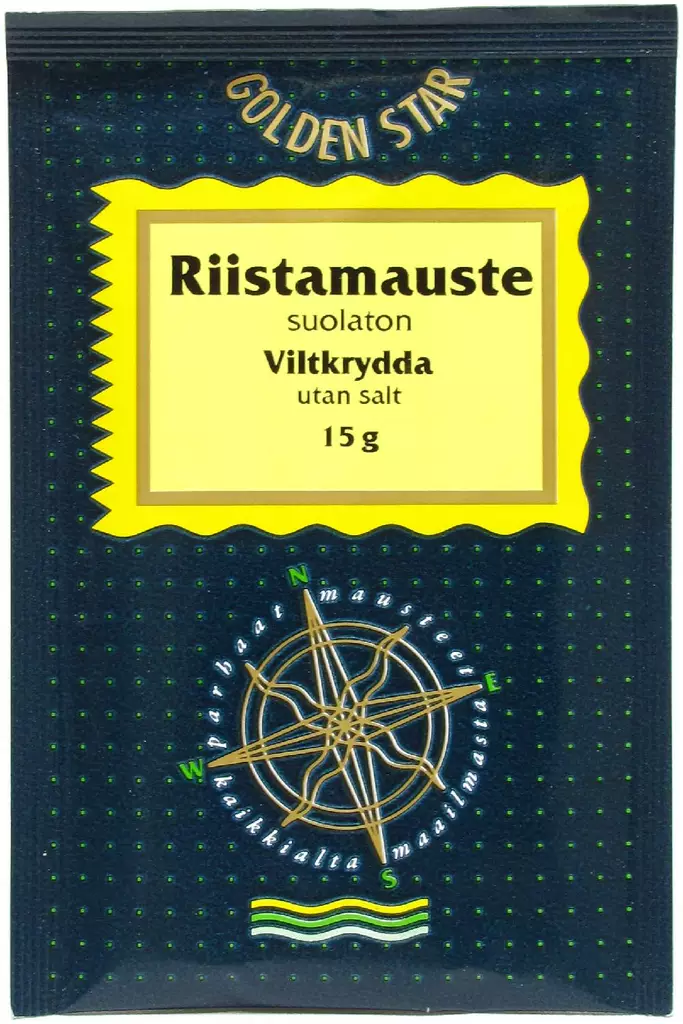 Gs riistamauste 15g - Mausteet - 6434800007206 - 1