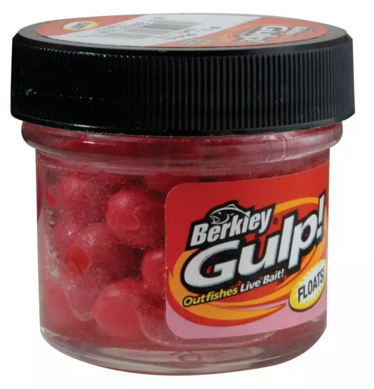 Gulp Salmon Eggs FL.Red 16g - Syötit - 028632163016 - 1