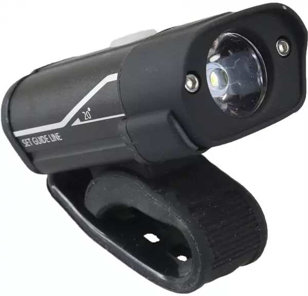 Halo omega 400lm + takahuom. valo usb - Valot - 6418641058016 - 1