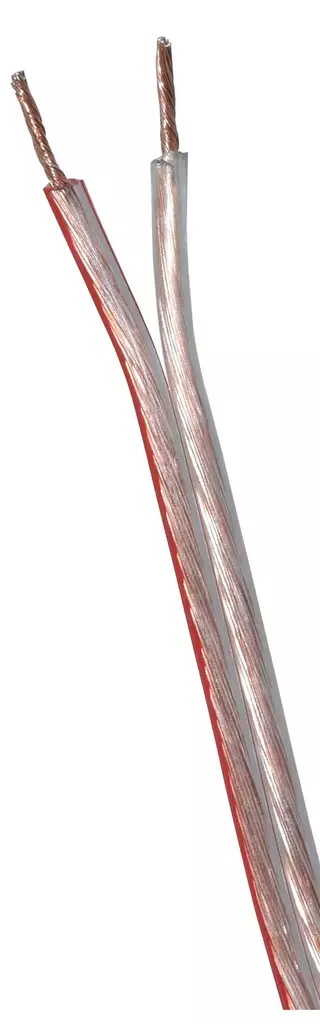 Harju kaiutinkaapeli KJJ 2x1,5mm² 25m - Asennuskaapelit ja sähköjohdot - 6438140982926 - 1