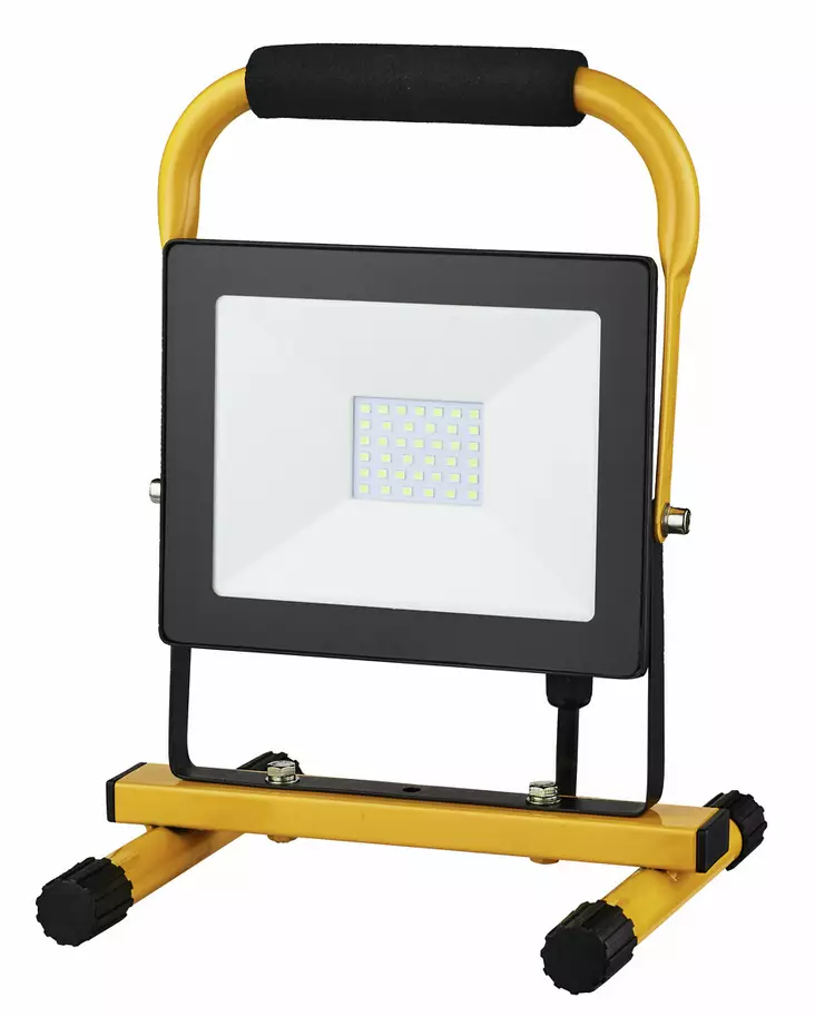 Harju LED valonheitin 30W telineellä - Työvalaisimet  - 6438140407436 - 1