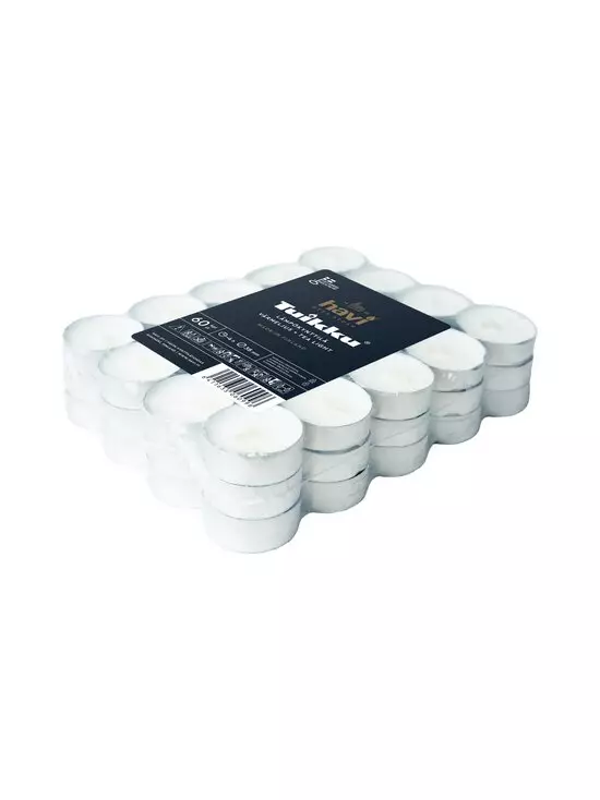 Havi tuikku 60kpl - Lämpökynttilät - 6411635060996 - 1
