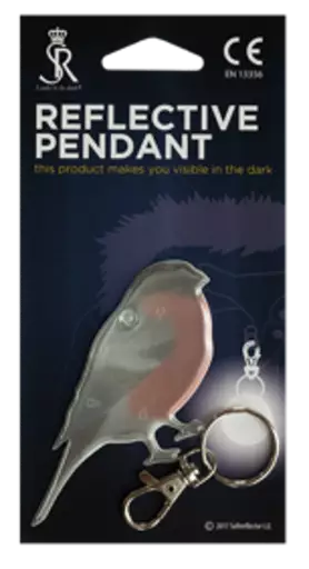 Heijastin lintu - Heijastimet ja heijastinliivit - 4742411000366 - 1