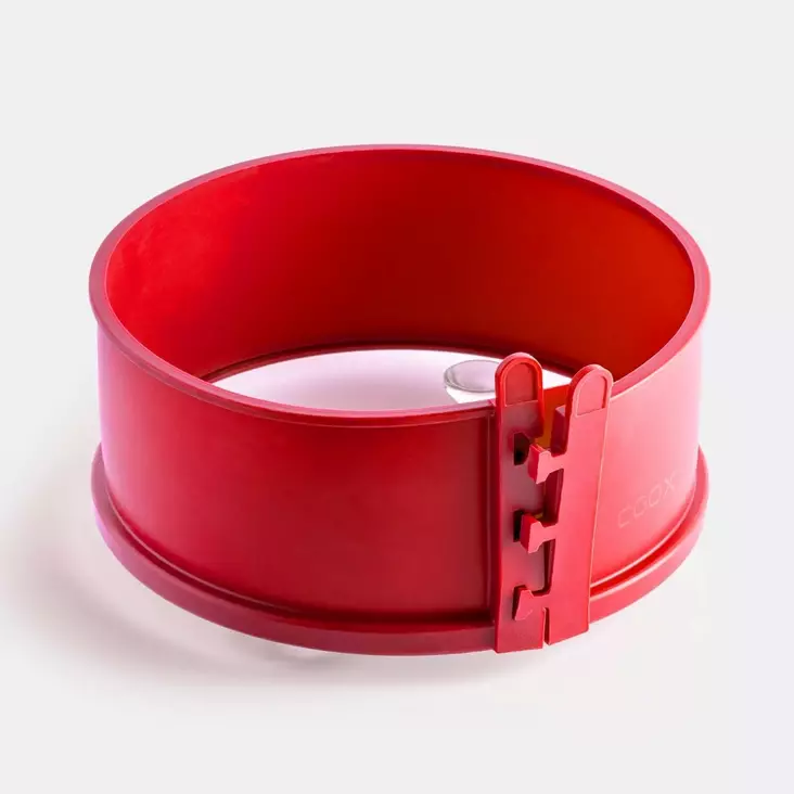 Heirol irtopohjavuoka lasipohjalla 26 cm - Leivontatarvikkeet - 4260191684236 - 1