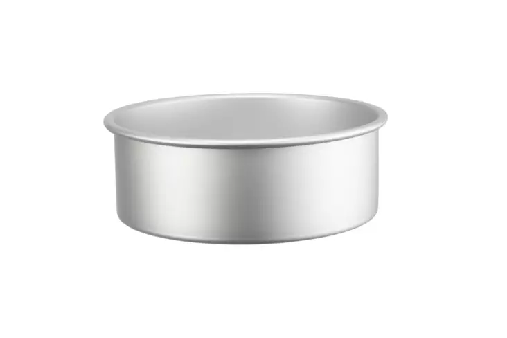 HEIROL kakkuvuoka 20X7,5cm alumiini - Leivontatarvikkeet - 6419287294806 - 1