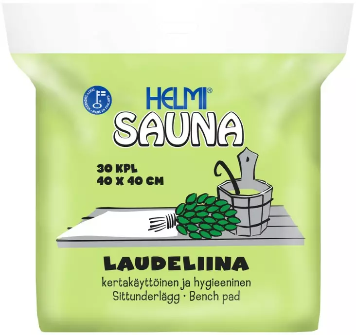 HELMI LAUDELIINA 30KPL - Hiustenhoito ja hiuskoristeet - 6414100723006 - 1