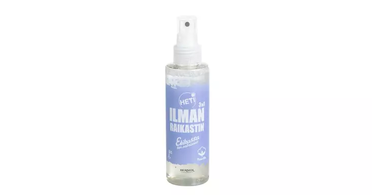 Heti 150ml Ilmanraikastin 3in1 puuvilla - Ilmanraikastimet ja wc-raikastimet - 6414505192896 - 1