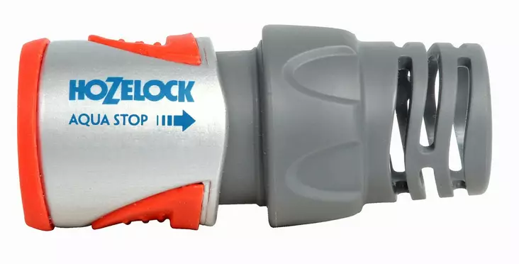 Hozelock sulkupikaliitin 3/4" 19mm metal - Puutarhaletkuliittimet ja tarvikkeet - 5010646052306 - 1