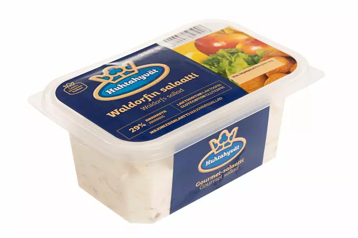 HUHTAHYVÄT WALDORFIN SALAATTI - Kissat - 6409054505006 - 1