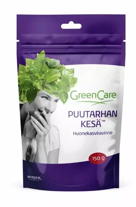 Huonekasviravinne 150G puutarhan kesä - Sisäkukkien ja huonekasvien ravinteet - 6414505176636 - 1