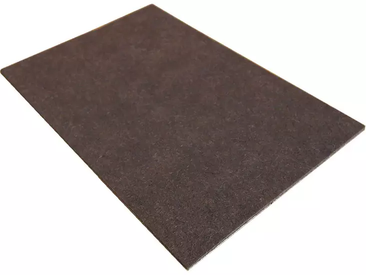 Huopatassu 486 200X300 ruskea - Tulpat ja huopatassut - 6414675061336 - 1