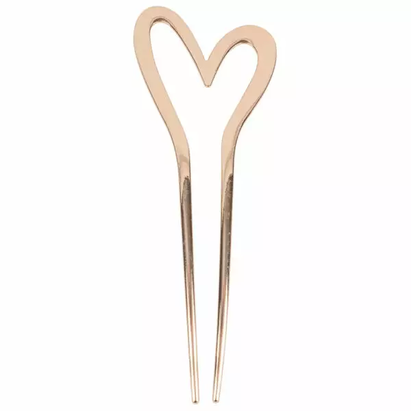 Ibero Nutturapiikki kulta - Hiuskoristeet - 6413890018736 - 1