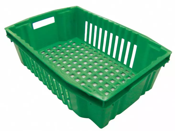 Idätyslaatikko vihreä - Turve- ja kasvatusruukut - 6430040626696 - 3