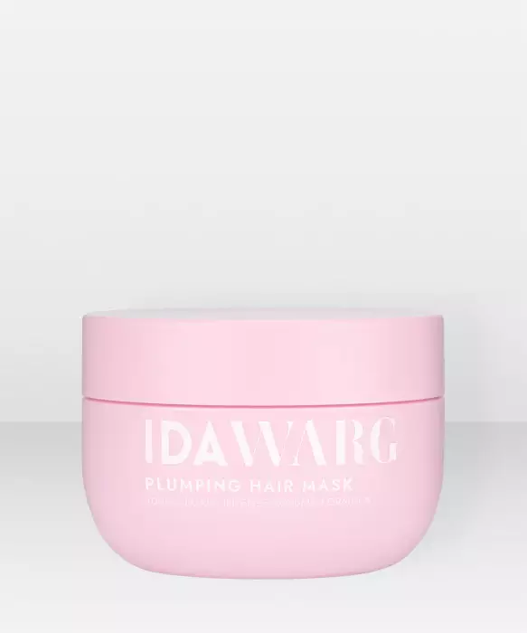 IDA WARG Beauty Plumping Erittäin tuuheuttava hiusnaamio - Hiustenhoitoaineet - 7350127611416 - 1
