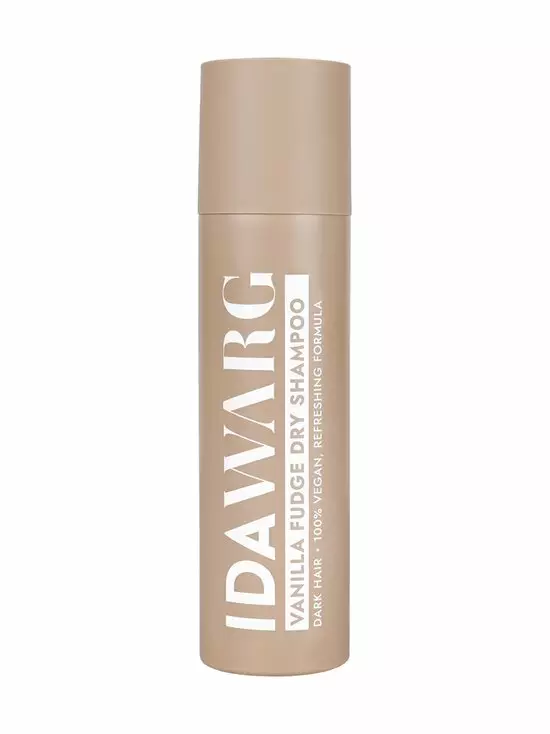 IDA WARG Beauty Vanilla Fudge kuivashampoo tummille hiuksille 150 ml - Shampoot - 7350127610716 - 1