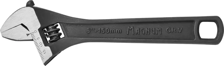 Jakoavain 6" 150mm - Jakoavaimet - 6418868921506 - 1