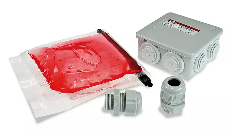 Jakorasia geeli IP68 setti - Kojerasiat ja jakorasiat - 8429760248446 - 1