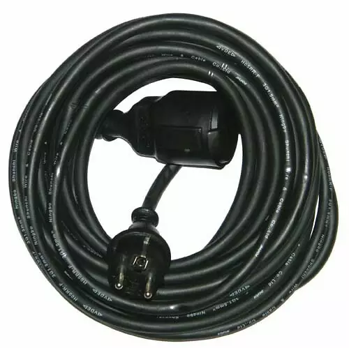 Jatkojohto IP44 10m 3x1.5mm² - Jatkojohdot - 6438140273116 - 1