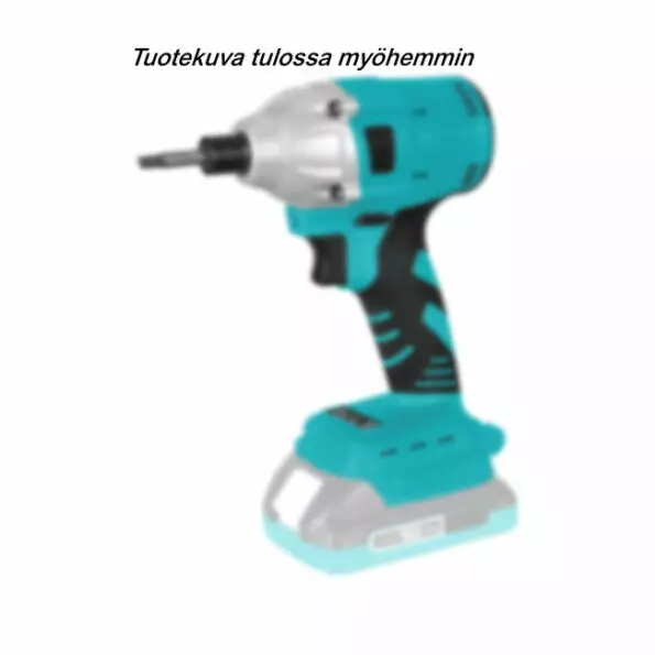 Jonköping® Akkuruuvinväännin Li-ion 18V, runko - Ruuvinvääntimet - 6438168115726 - 1