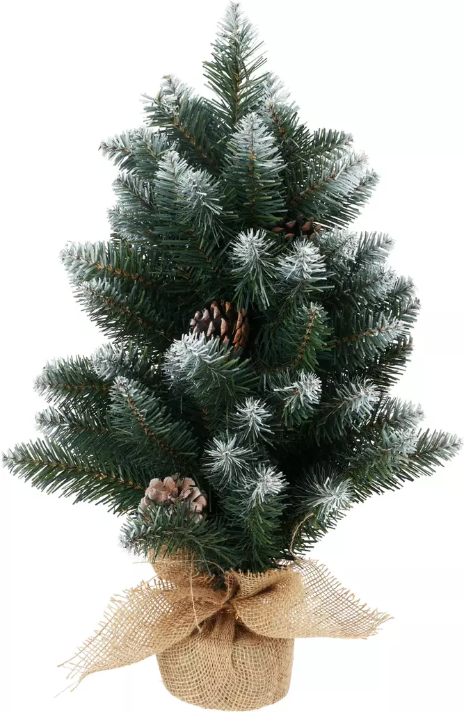 Joulukuusi pöytäkoriste 60cm - Joulukoristeet - 8721037693486 - 1