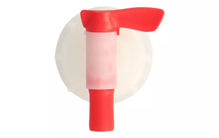 Kääntöhanakorkki 60mm 20/25L kanisterii - Vesiastiat ja juoma-automaatit - 6416061402846 - 1