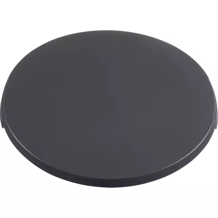 Kansi 80l saaviin tummanharm - Saavit,  pesuvadit ja jakkarat - 6411760368646 - 1