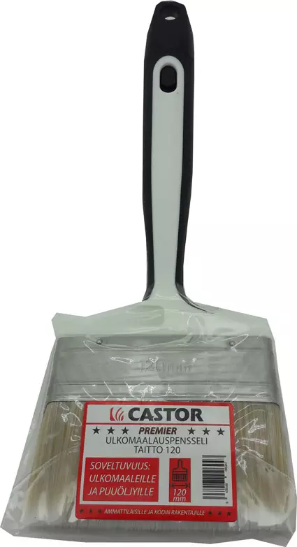 Kartano ulkopensseli Premier 100mm suora - Pensselit ja siveltimet - 6438168096216 - 1
