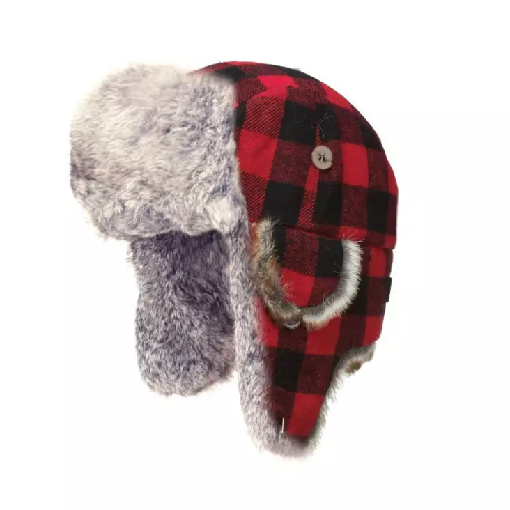 Karvalakki #L Haghus Loggers - Miesten päähineet ja käsineet - 6438212100036 - 1