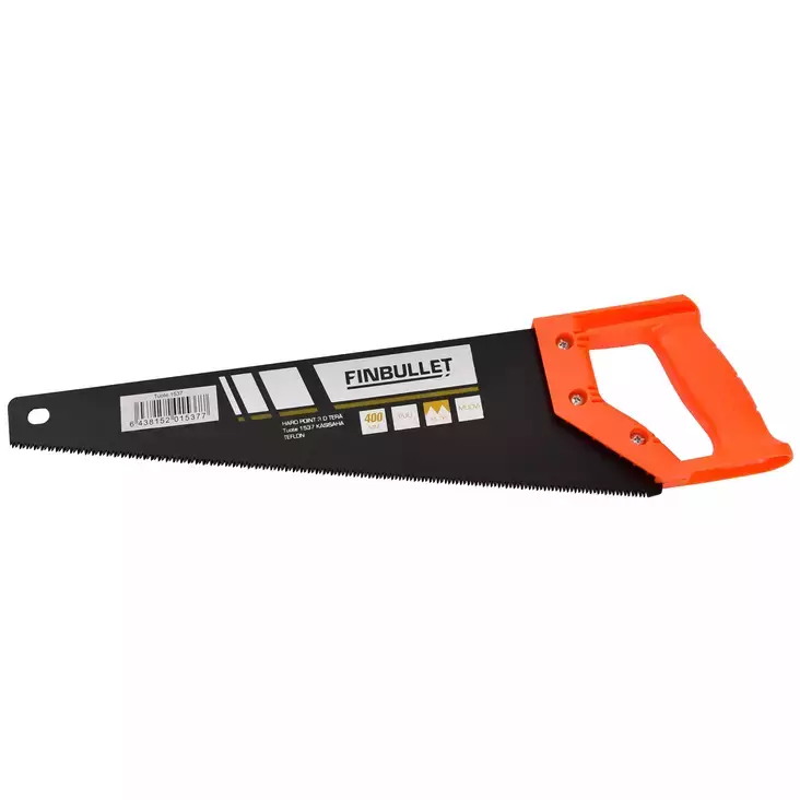 Käsisaha 550mm 3d 7 tpi teflon - Pistosahat - 6430017704716 - 1