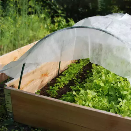 Kasvitunnelin kaari lev.75cm/kork.55cm - Kasvien ja pensaiden tuet ja kehikot - 6430040627396 - 1