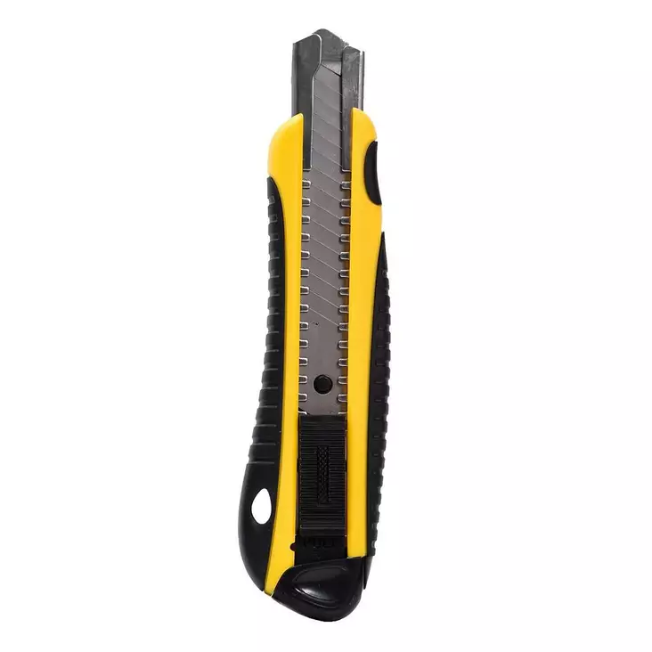 Katkoteräveitsi 18 mm 3x terää - Katkoteräveitset ja terät - 6438152017456 - 1