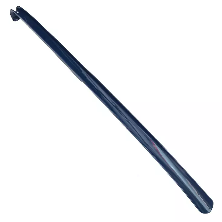Kenkälusikka sininen 70cm - Kenkätarvikkeet - 6416140018616 - 1