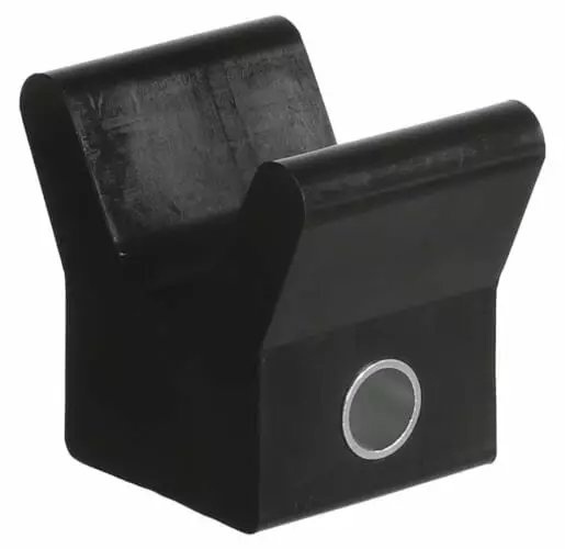 Keulatuki 75mm EPDM - Venetelat, kölirullat ja vinssit - 6438168119786 - 1