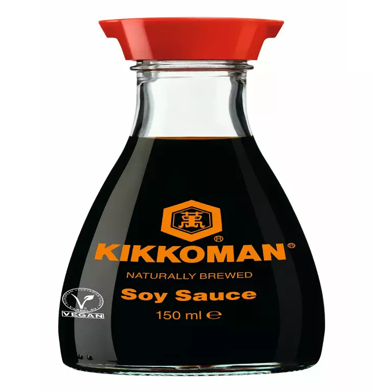 Kikkoman soijakastike 150ml - Elintarvikkeet - 8715035110106 - 1