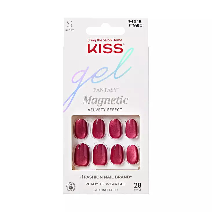Kiss Gel Fantasy Set Us Free - Tekoripset - 731509942156 - 1