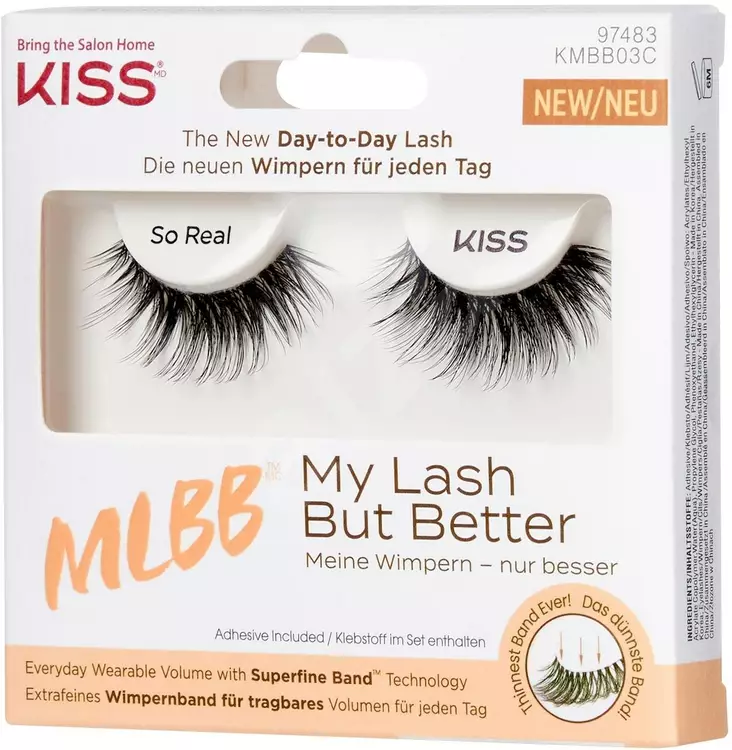 Kiss My Lash But Better Collection - Tekoripset - 731509974836 - 1