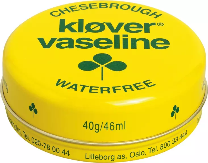KLÖVER VASELIINE 40G - Hiustenhoito ja hiuskoristeet - 5000262137006 - 1