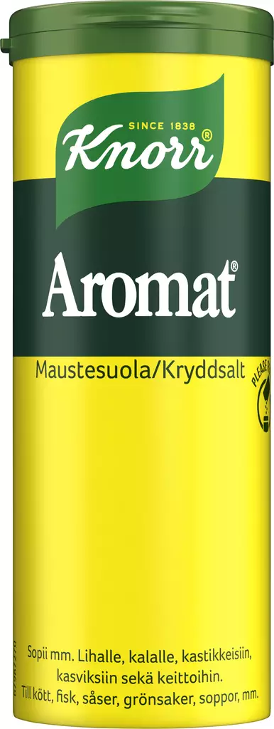 Knorr Aromat maustesuolaseos sirotin 90g - Mausteet - 8712566319206 - 1