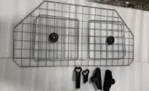 Koiraverkko tavaratilaan - Muut sisätilantarvikkeet - 6438168120706 - 1